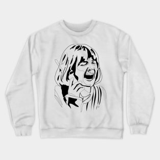 Scream Phone Call scene Crewneck Sweatshirt